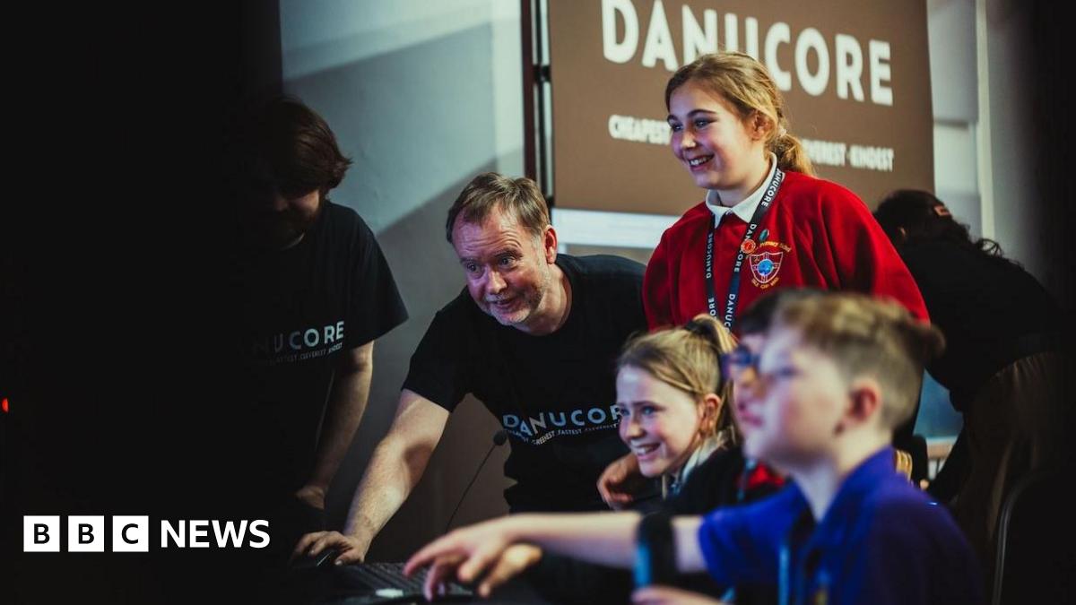 Isle of Man children inspired by insight into STEM career choices