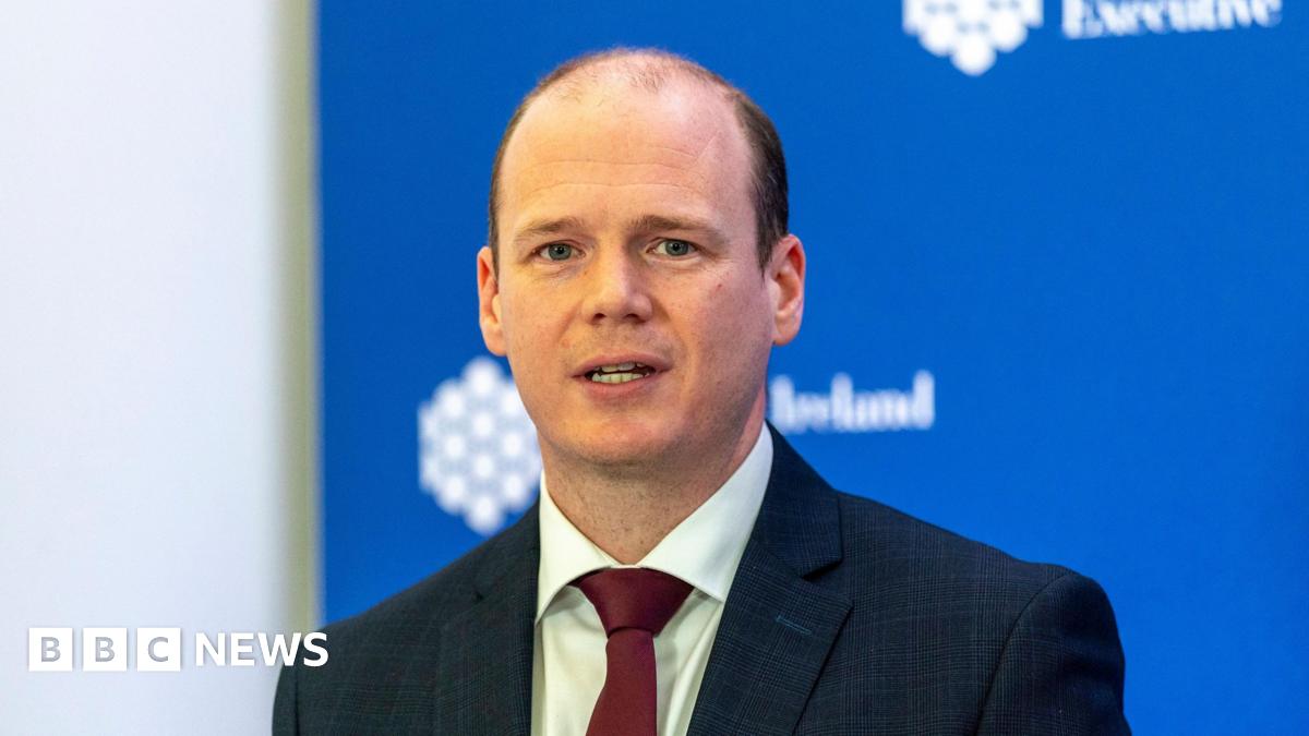I am not hostile to the Irish language, says Gordon Lyons.