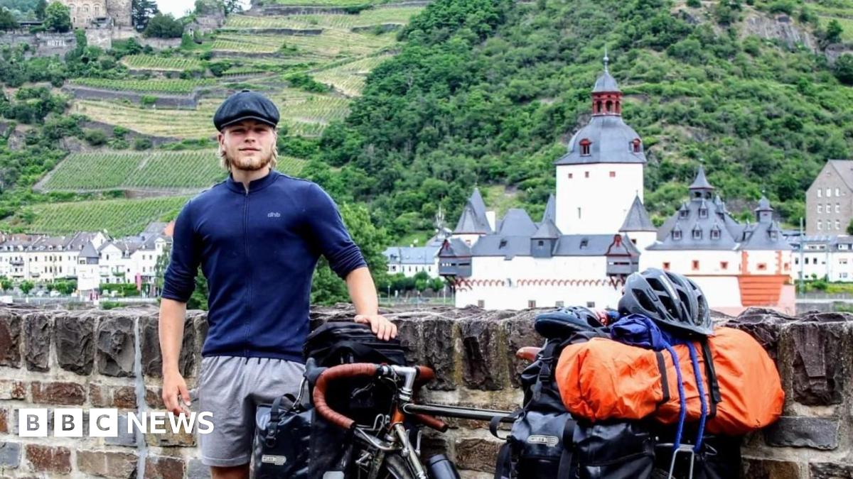 From Derby to Australia: Son completes dad’s 1984 cycling journey  www.bbc.co.uk
