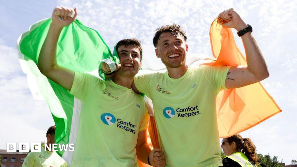 Homecoming celebration for 'hero' Redditch FTD brothers sells out