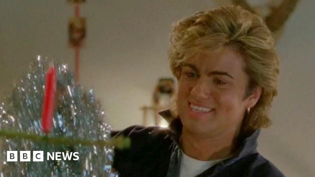 Wham’s Last Christmas is the Christmas number one for a second consecutive year