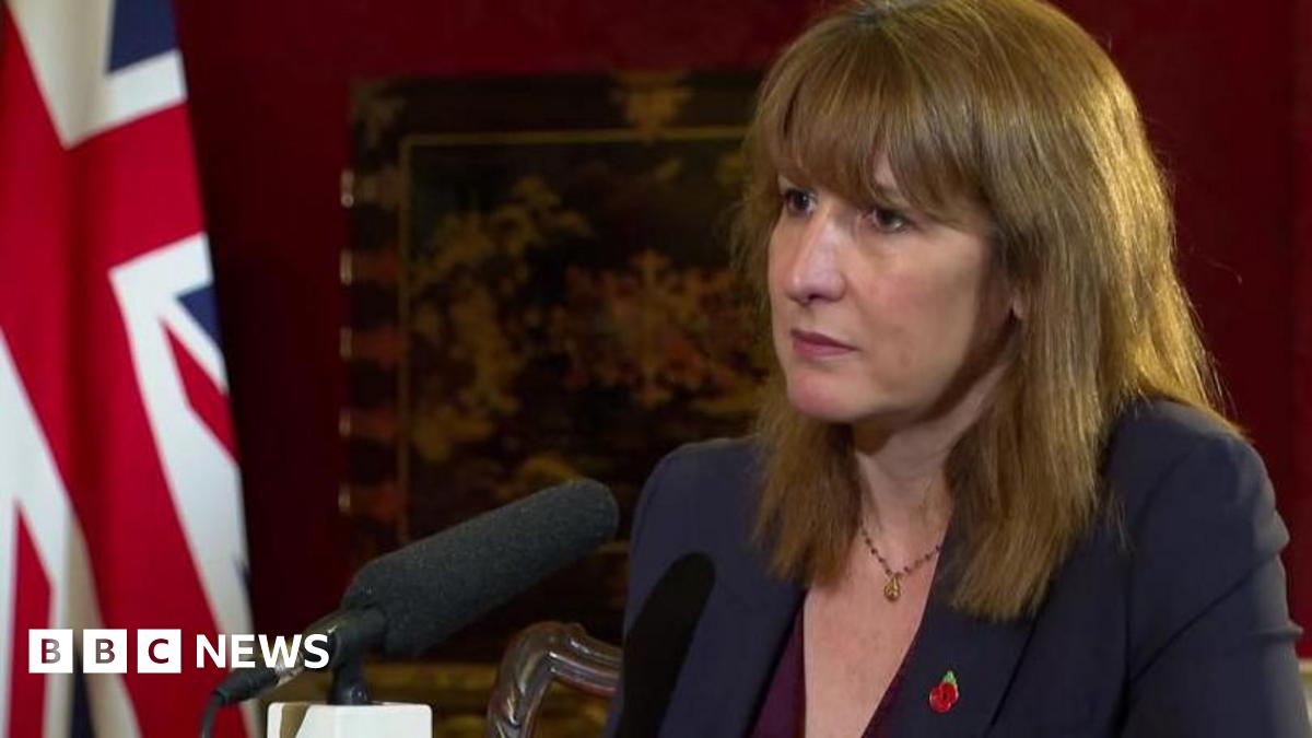 Minister insists Reeves did not mislead public in Budget build-up