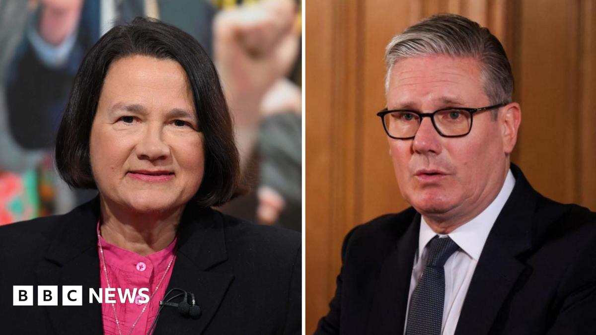 Labour MP Catherine West vows to challenge Keir Starmer if others don't