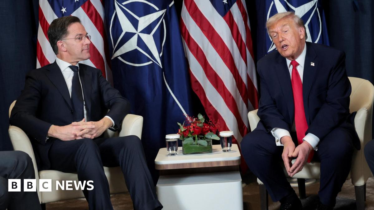 After the US-Nato meeting, Denmark's prime minister says: "We can negotiate on everything political... but we cannot negotiate on our sovereignty".