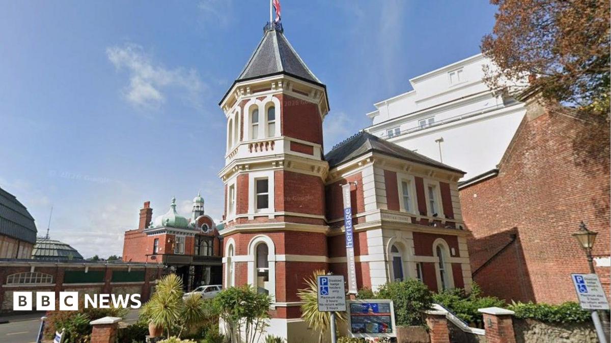 Former Eastbourne Heritage Centre to become bar and restaurant