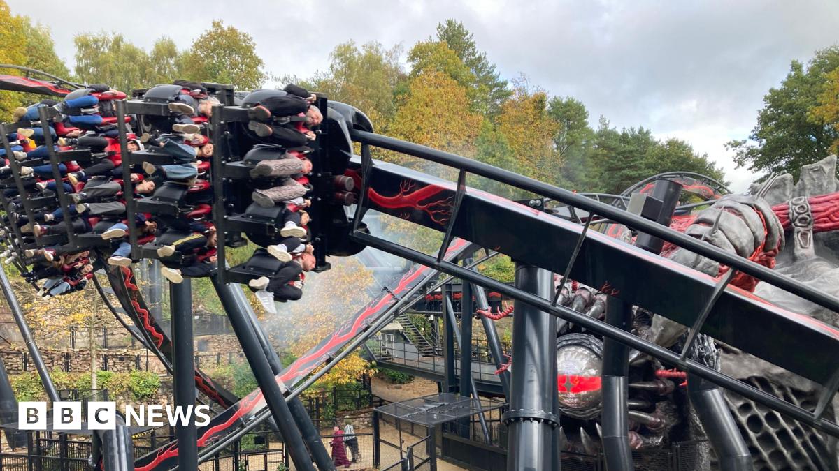 
                            Alton Towers to restrict disability pass for people with ADHD and anxiety