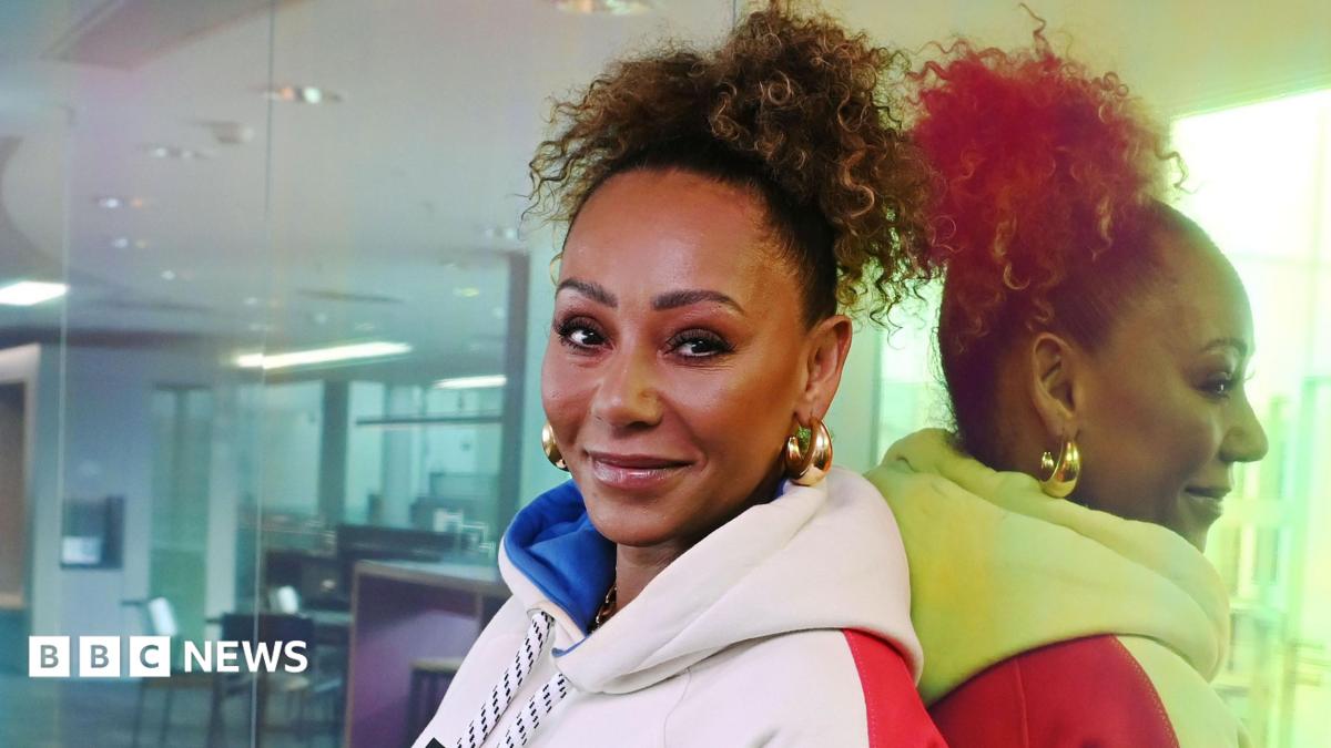 Mel B backs World Cup domestic abuse awareness campaign