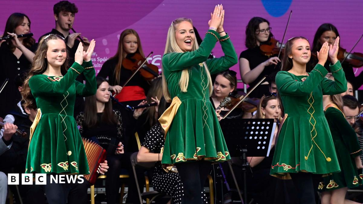 Fleadh Cheoil na hÉireann kicks off in Belfast