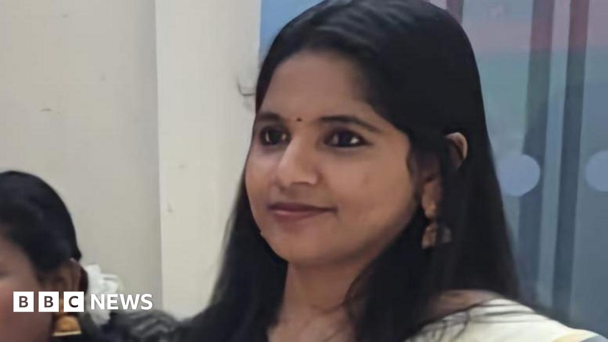 Vigil for Portsmouth QA Hospital nurse who died in Air India crash