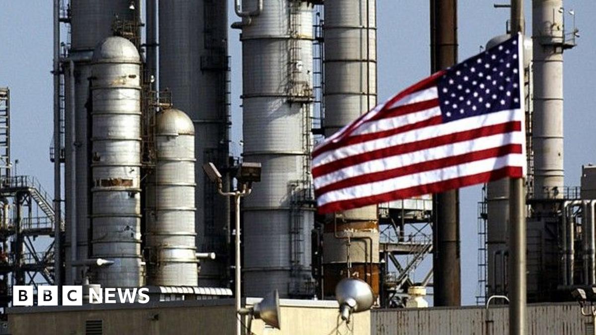 The US refinery now processing Venezuelan oil  www.bbc.co.uk