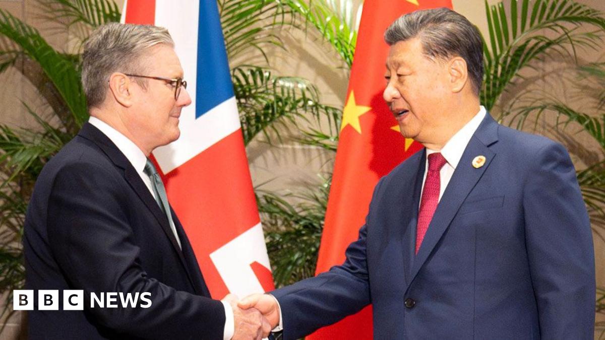 Spy allegations pose dilemma for UK's China policy