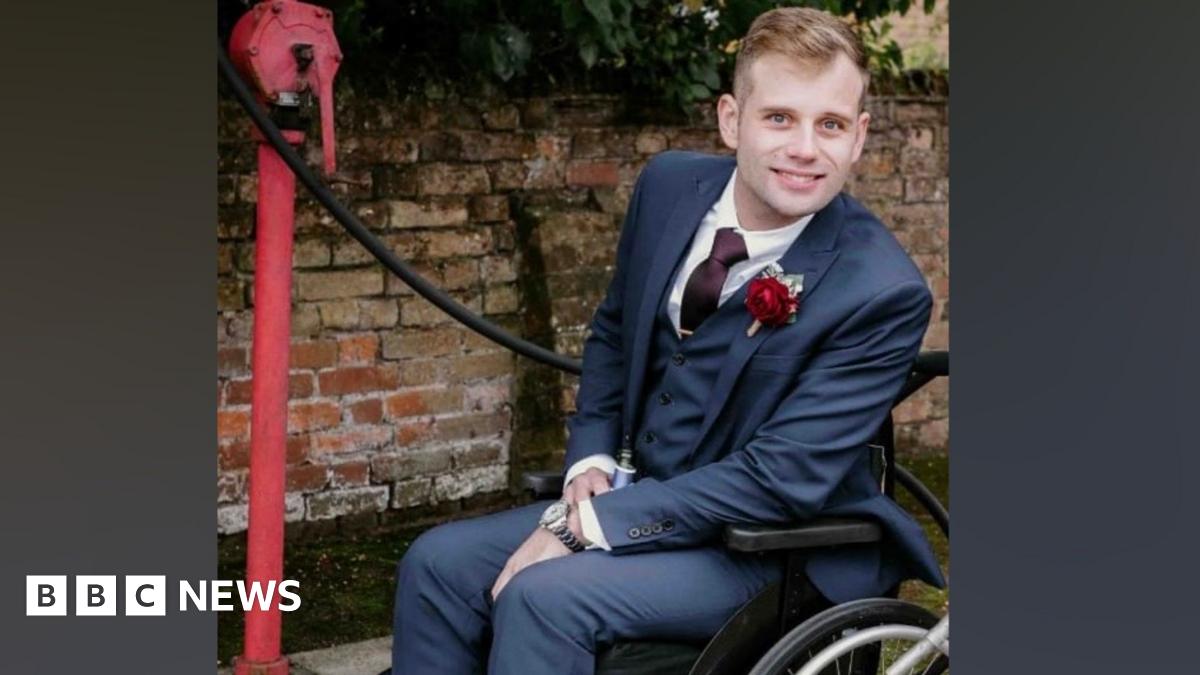 Herts firefighter paralysed in crash wants to thank off-duty cop