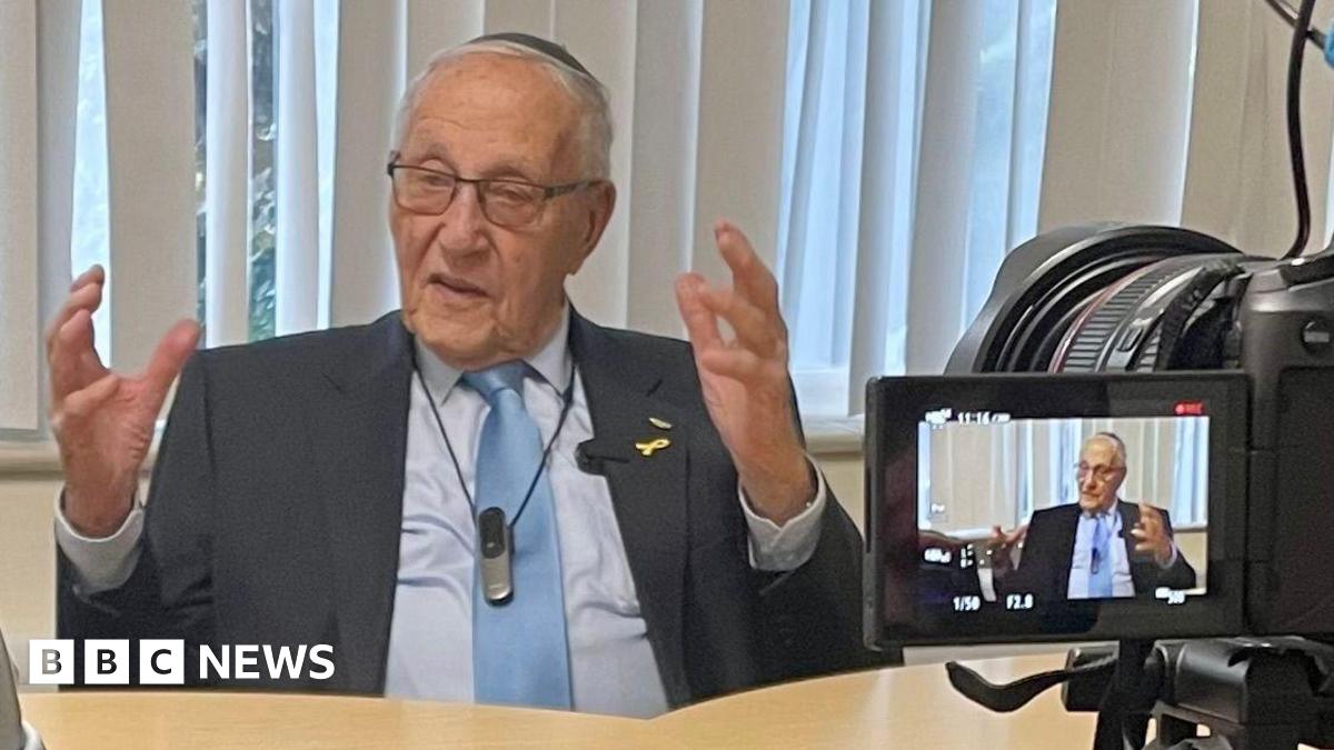 West Midlands remembers Holocaust as survivor tells of 'hell on earth'