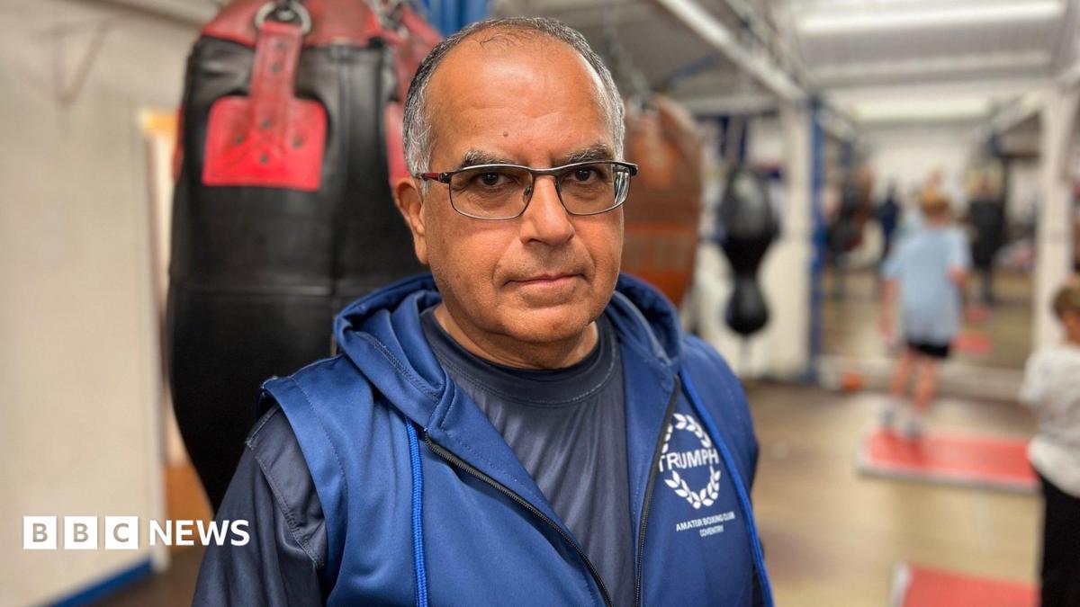 Coventry boxing club could be left 'homeless' after eviction from site
