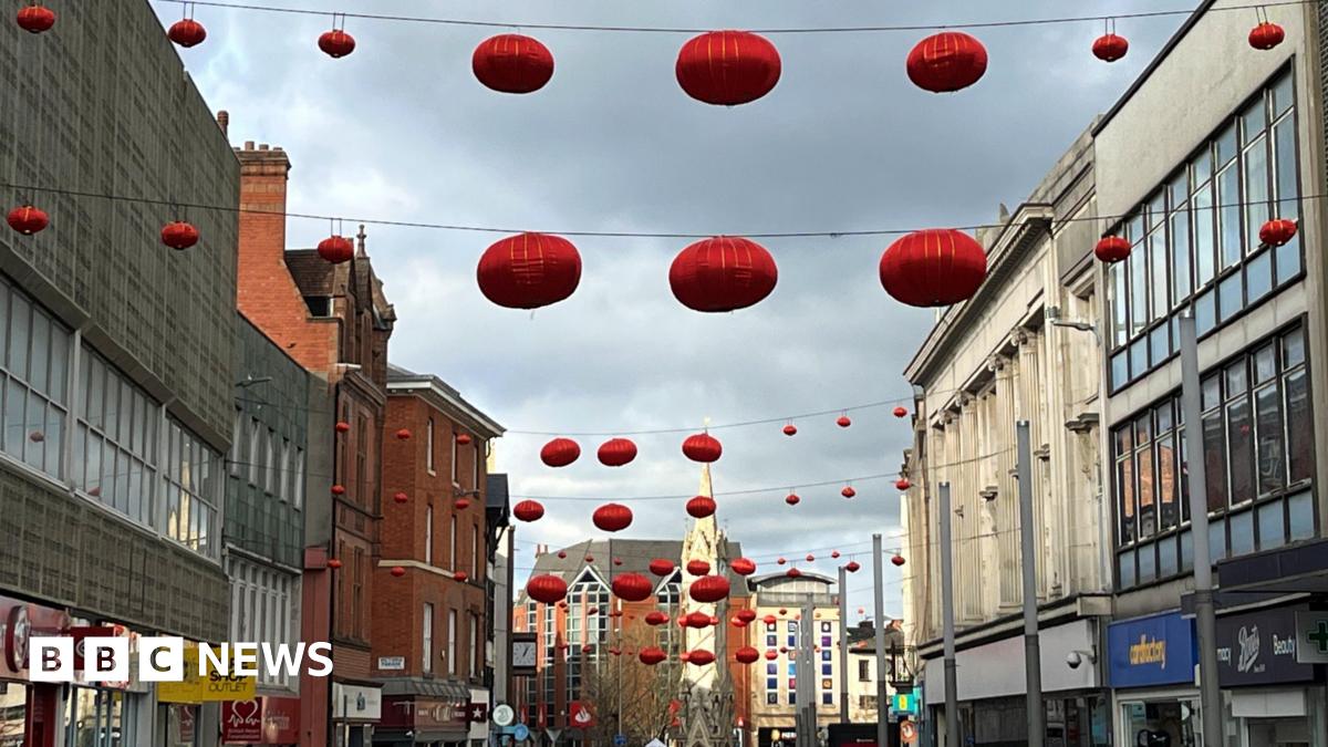 Lunar New Year celebrated at two-day festival