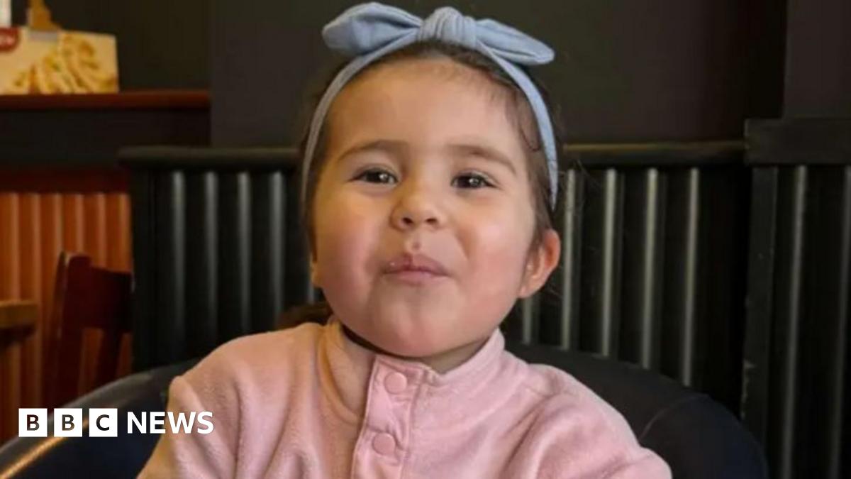 Drug-fuelled driver who caused three-year-old's death jailed