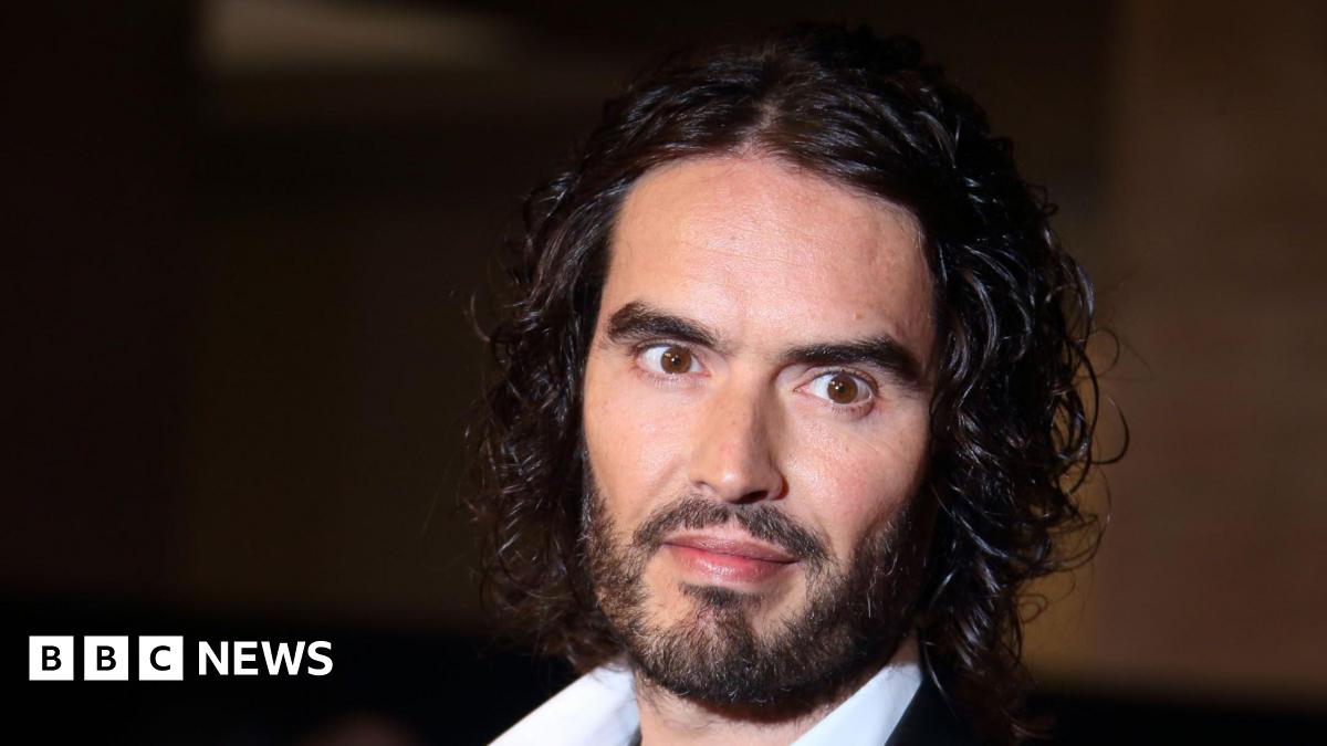 Russell Brand