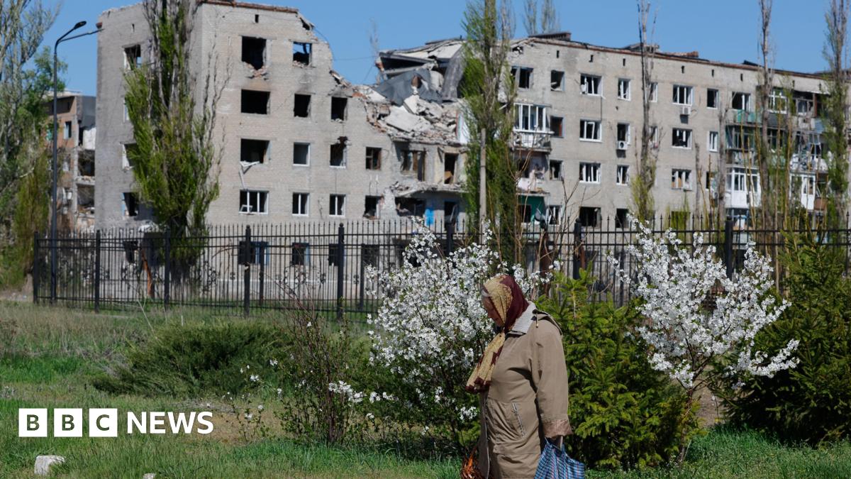 Ukraine military reports Russian drone attacks on several regions