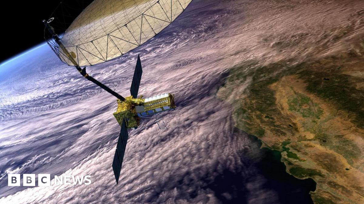 Nisar: Isro and Nasa set for launch of 'first-of-its-kind' satellite