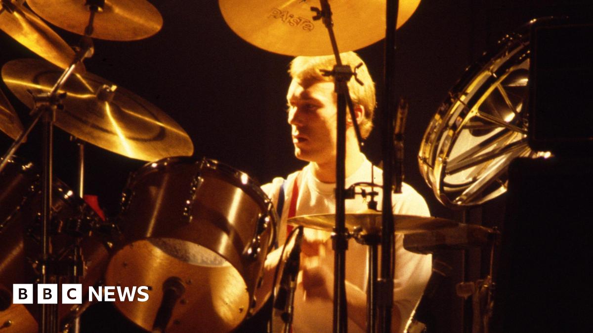 The Jam drummer Rick Buckler dies aged 69