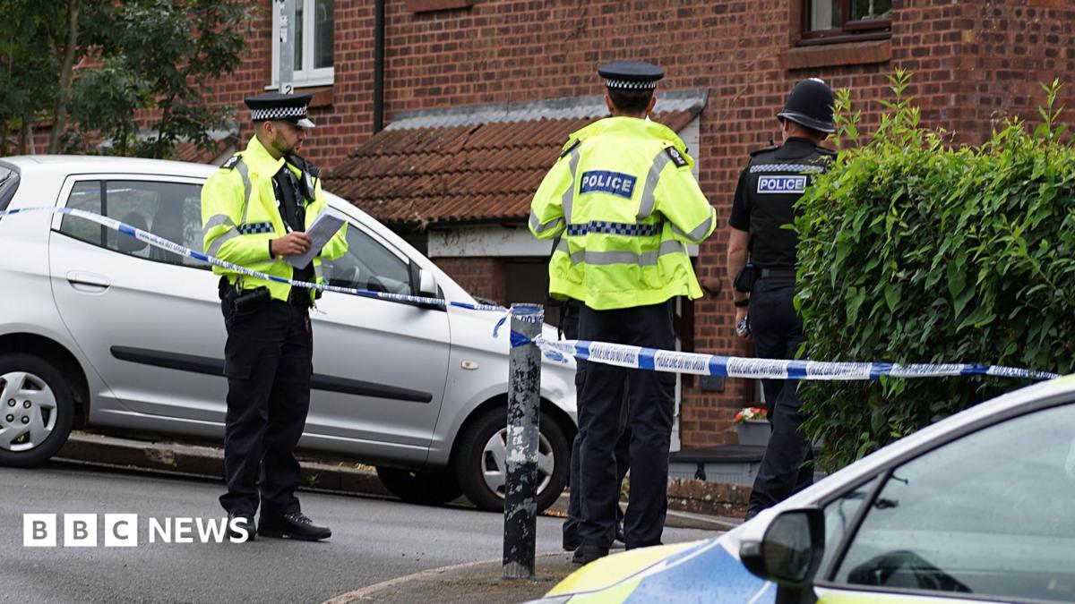 Murder arrest after two bodies found at East Sussex property