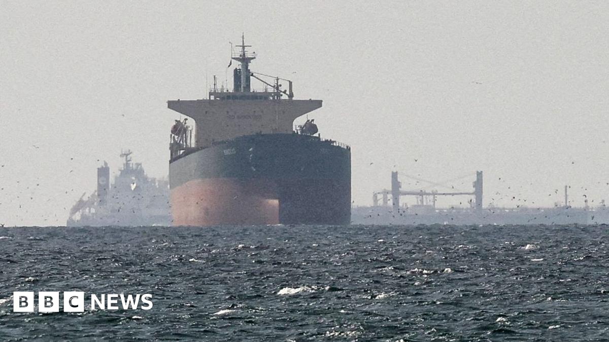 The commander made the comments after the US military began a blockade of Iranian ships on Monday.