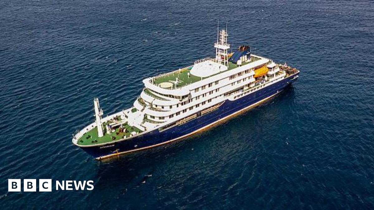 Hantavirus: What we know about the Atlantic cruise ship outbreak