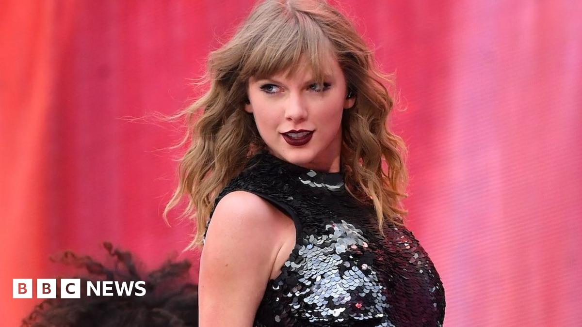 BBC News Quiz of the week What did Taylor Swift buy back? BBC News