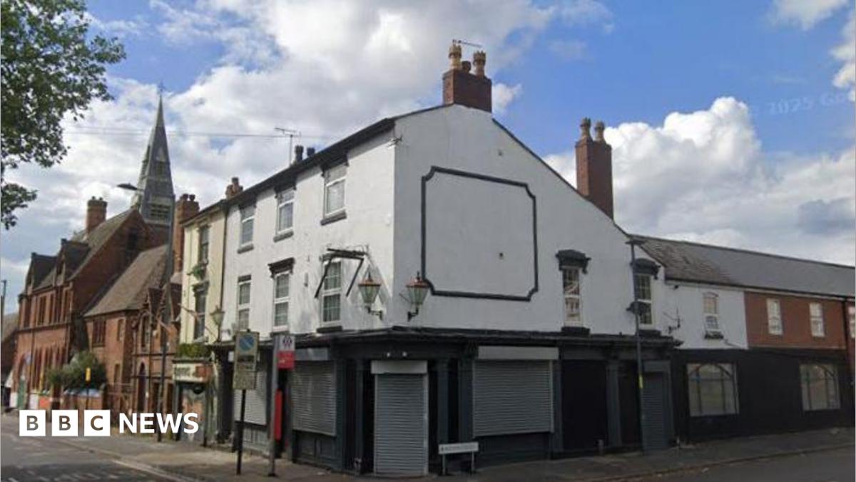 bbc.co.uk - Alexander Brock - Plans to bring back pub behind Peaky Blinders' The Garrison