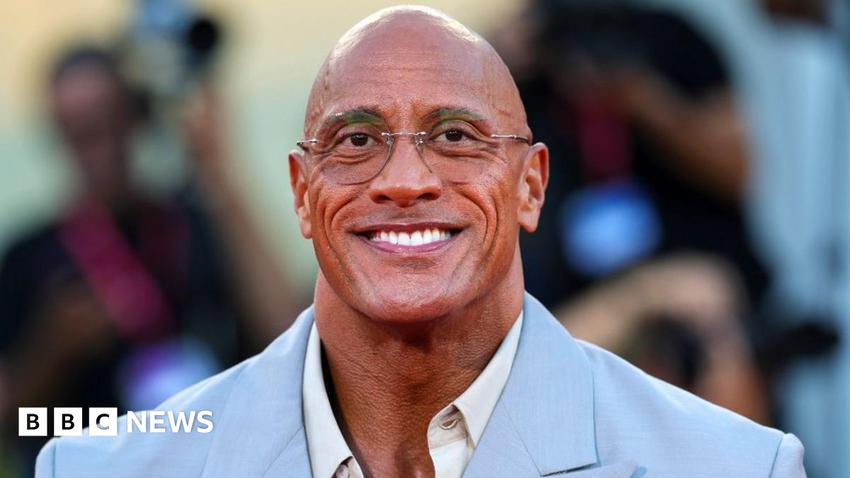 Dwayne Johnson film Fighting With My Family to be made into stage musical