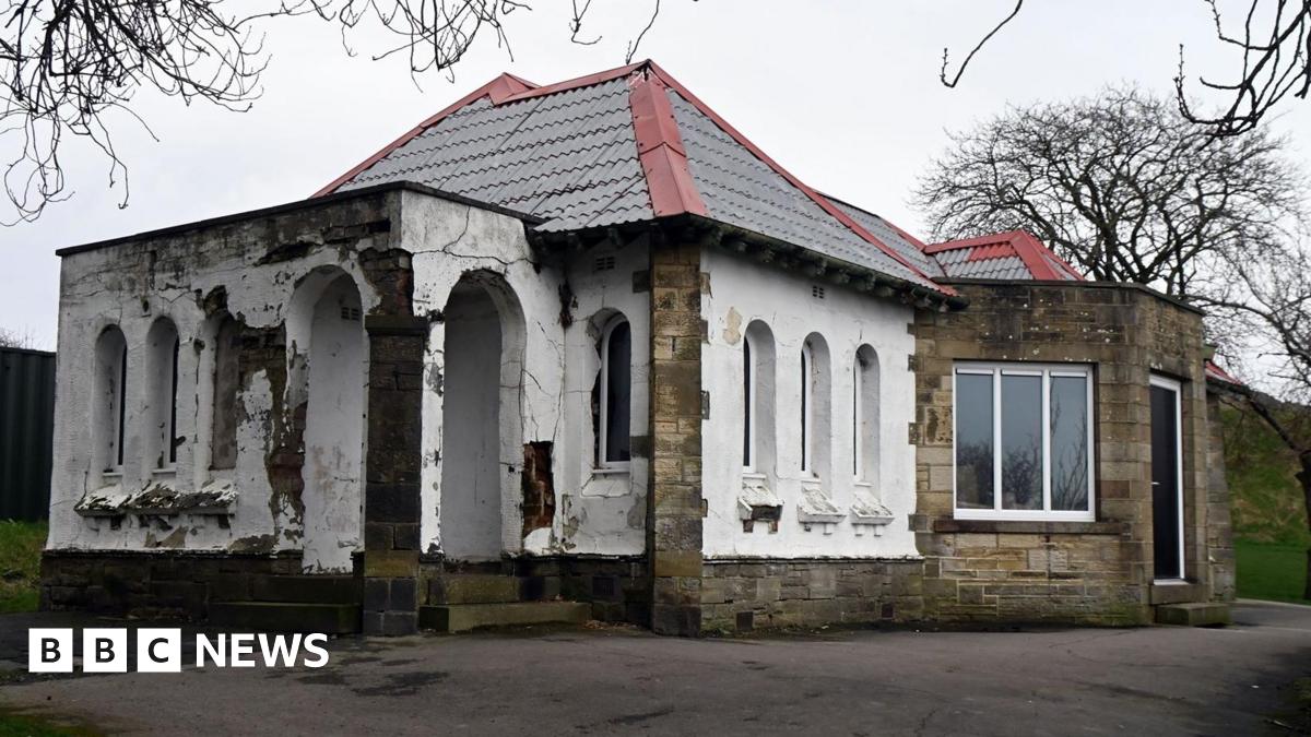 bbc.co.uk - Chris Young - Silsden Pavilion refurbishment project given green light