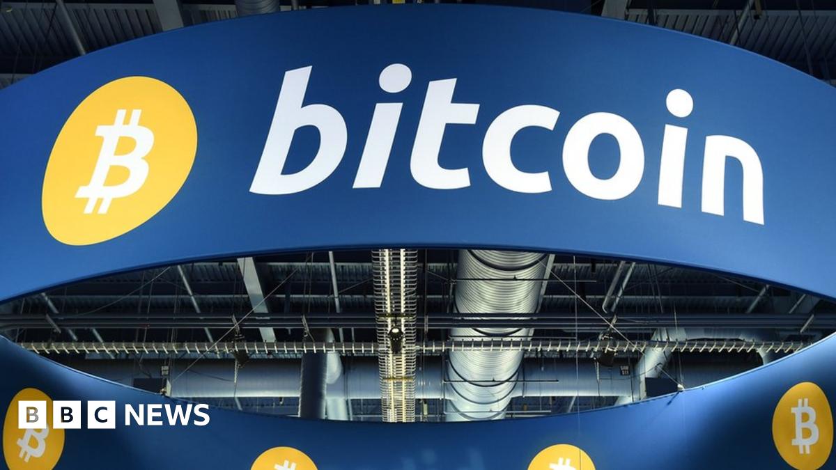 Bitcoin scam charges made against companies in US - BBC News