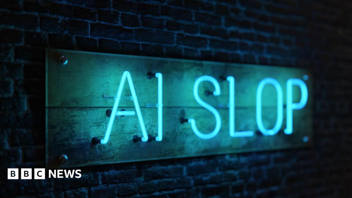 bbc.co.uk - Emmet McElhatton - Northern Ireland artist and business backlash against AI slop