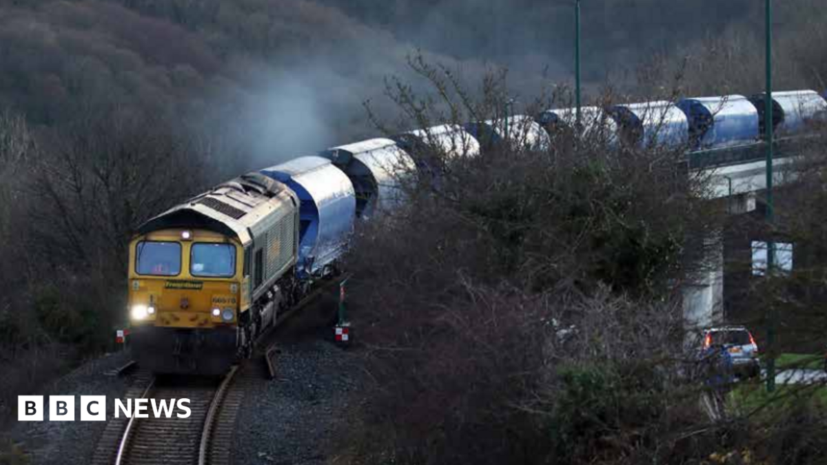 Plans for East Cleveland passenger line may cost up to £329m