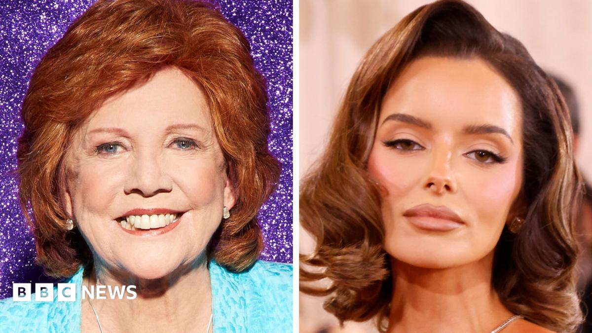 Maura Higgins to fill Cilla Black's shoes as host of Blind Date reboot for Disney+