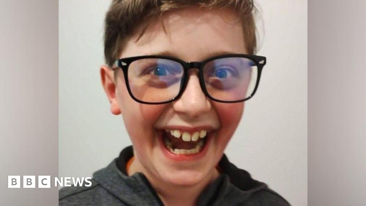 
                            MND took our son Kyle aged 14 - anyone at any age can get it