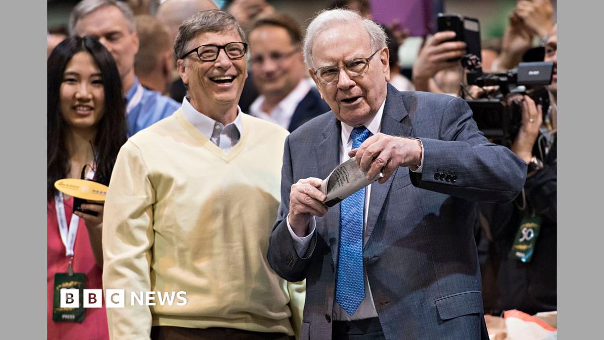 Buffett calls Gates–Epstein relationship "distasteful", ends donations to Gates charity