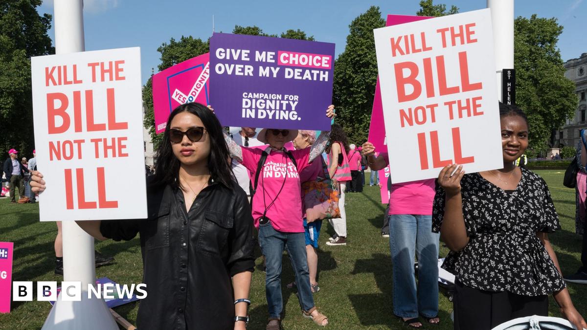 Assisted dying bill will not become law, say both sides
