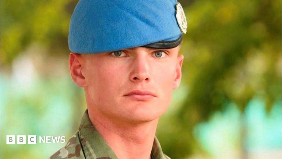 Two men re-arrested following the death of 22-year-old soldier Liam Potts