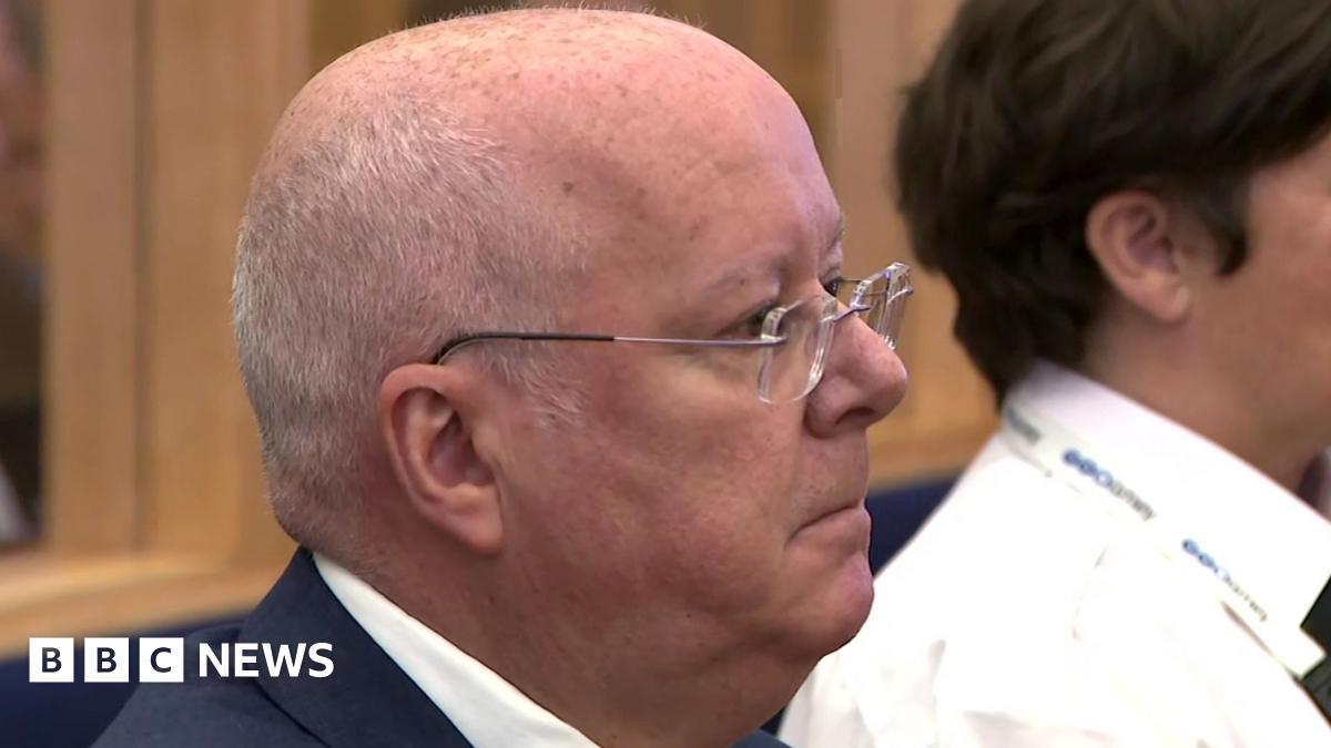 Peter Murrell Leaves Court in Handcuffs After £400,000 SNP Embezzlement Details Revealed
