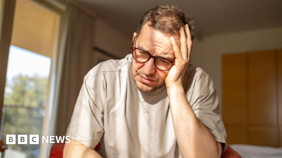 Men's Health & Suicide: Report Raises Serious Concerns