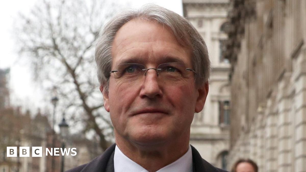 Owen Paterson quits as MP over lobbying row 'nightmare' - BBC News
