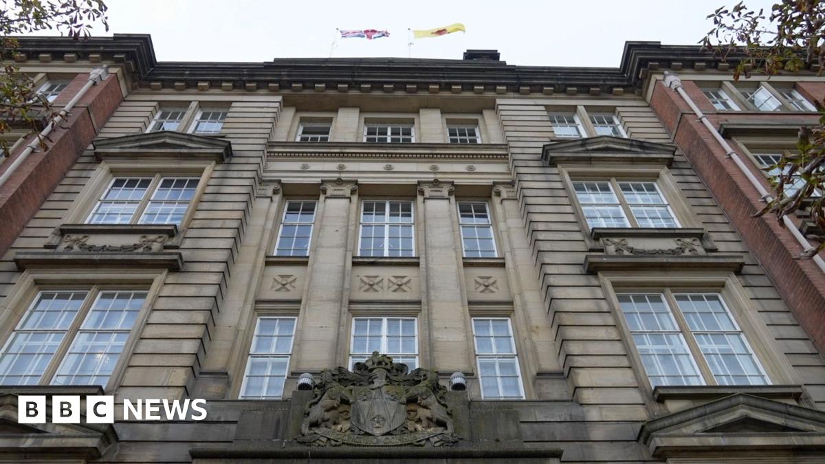 Lancashire County Council building