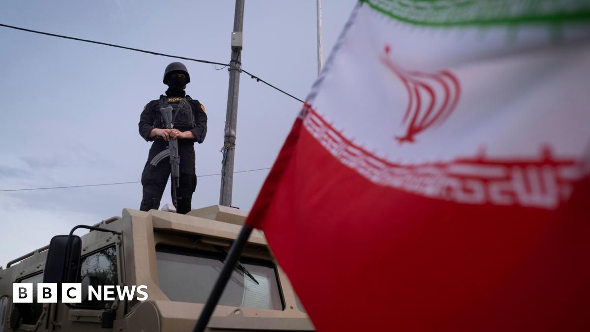 Iranian activist tells BBC how fear of war restarting intensifies trauma of repression
