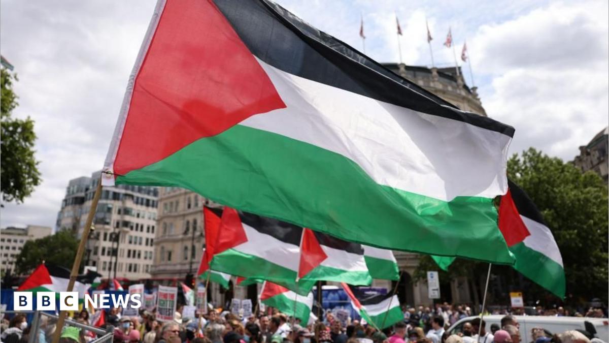 US designates Palestine Action a terrorist group