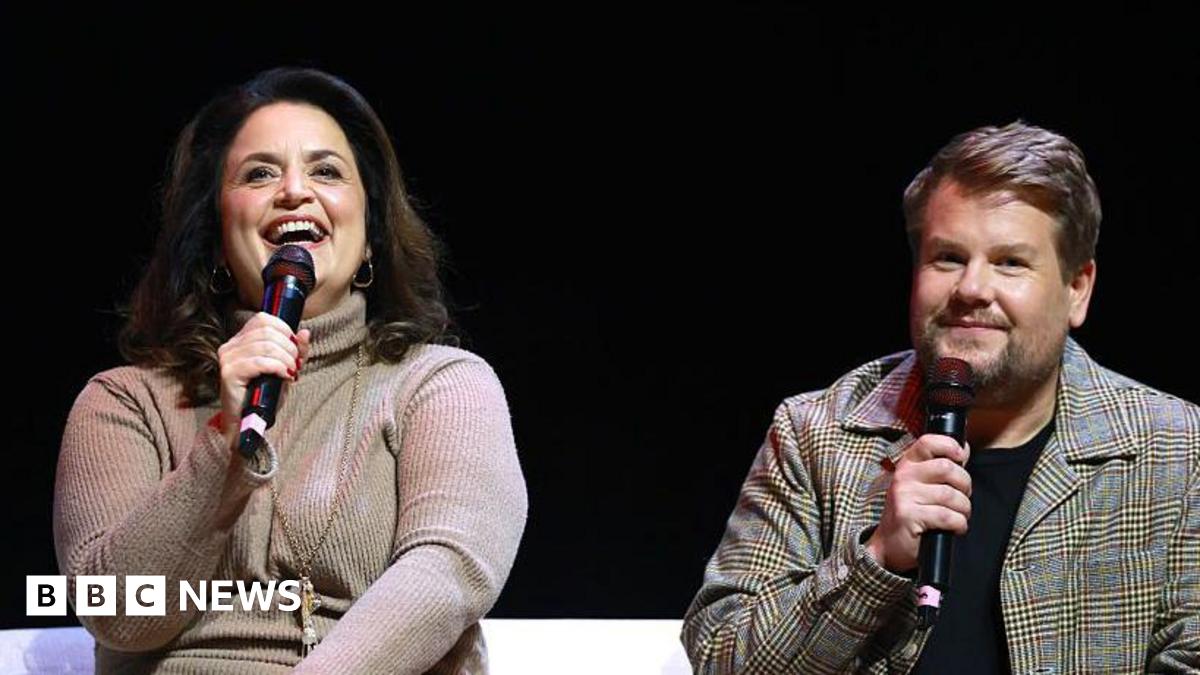 When Gavin Met Stacey by Ruth Jones and James Corden reveals show secrets