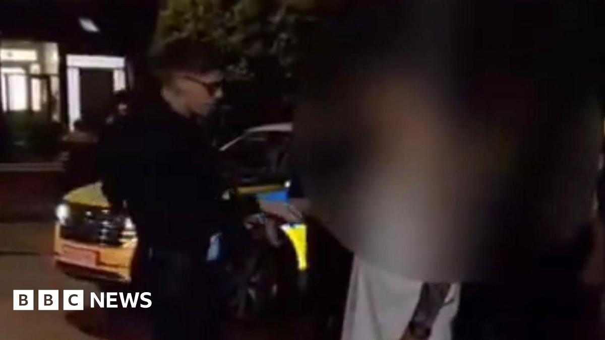Man Arrested in Salford Over Racially Aggravated Threats Against Jews