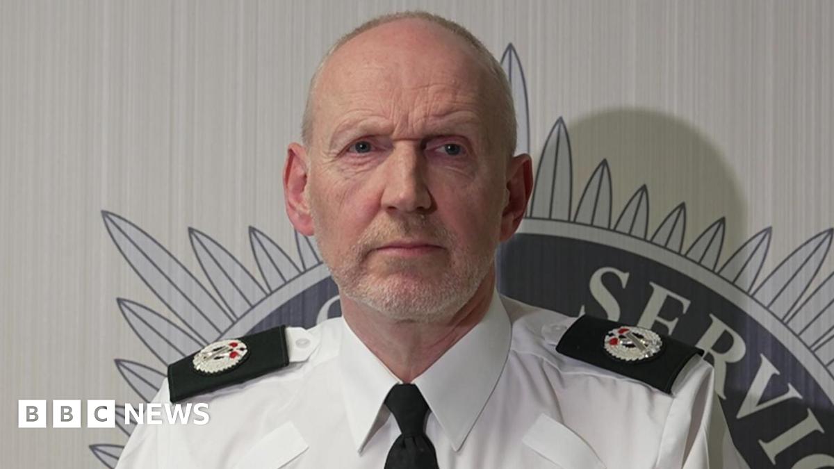 Belfast: Knife attack suspect 'may be from Chad not Sudan', say PSNI