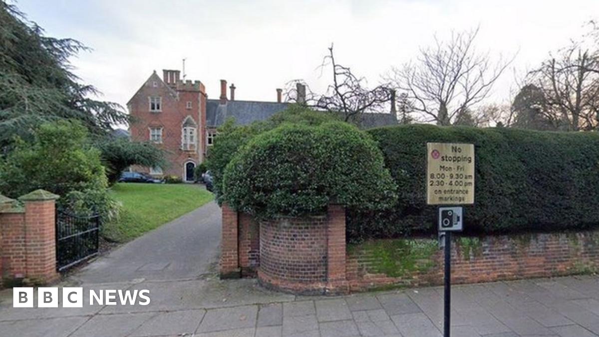 Colchester Royal Grammar School