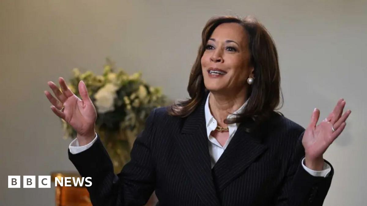 Kamala Harris and Wes Streeting face questions on Sunday with Laura Kuenssberg